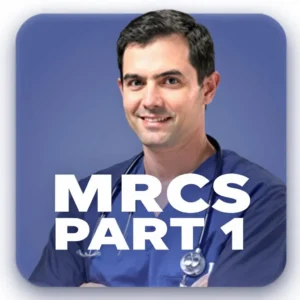 MRCS Part 1 - Ultimate Preparation File